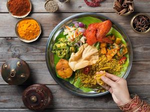 Ada Menu Buka Puasa Istimewa Pakai Nasi Briyani Plus Kari Domba di Sini