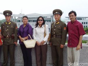 Kiprah Para Istri di Medan Diplomasi