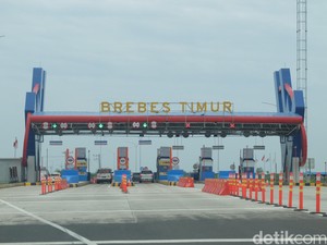 Penampakan Brexit yang Diprediksi Jadi Titik Macet Mudik 2016