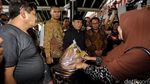 Pantau Persiapan Mudik, Akom Kunjungi Bandara Soetta