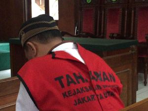 Pengacara Tidak Datang, Sidang Putusan Daeng Aziz Batal Digelar hari ini