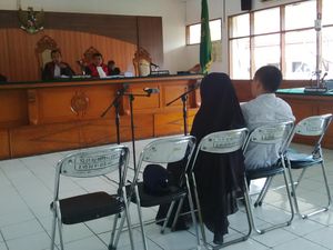 Kedua Terdakwa Kasus Suap BPJS Subang Tawarkan Diri Jadi Justice Collaborator