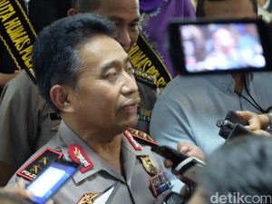 Polisi Meras Rp 1 M, Kapolda Jabar : Perilaku AKP DE Sangat Memalukan Institusi Polri