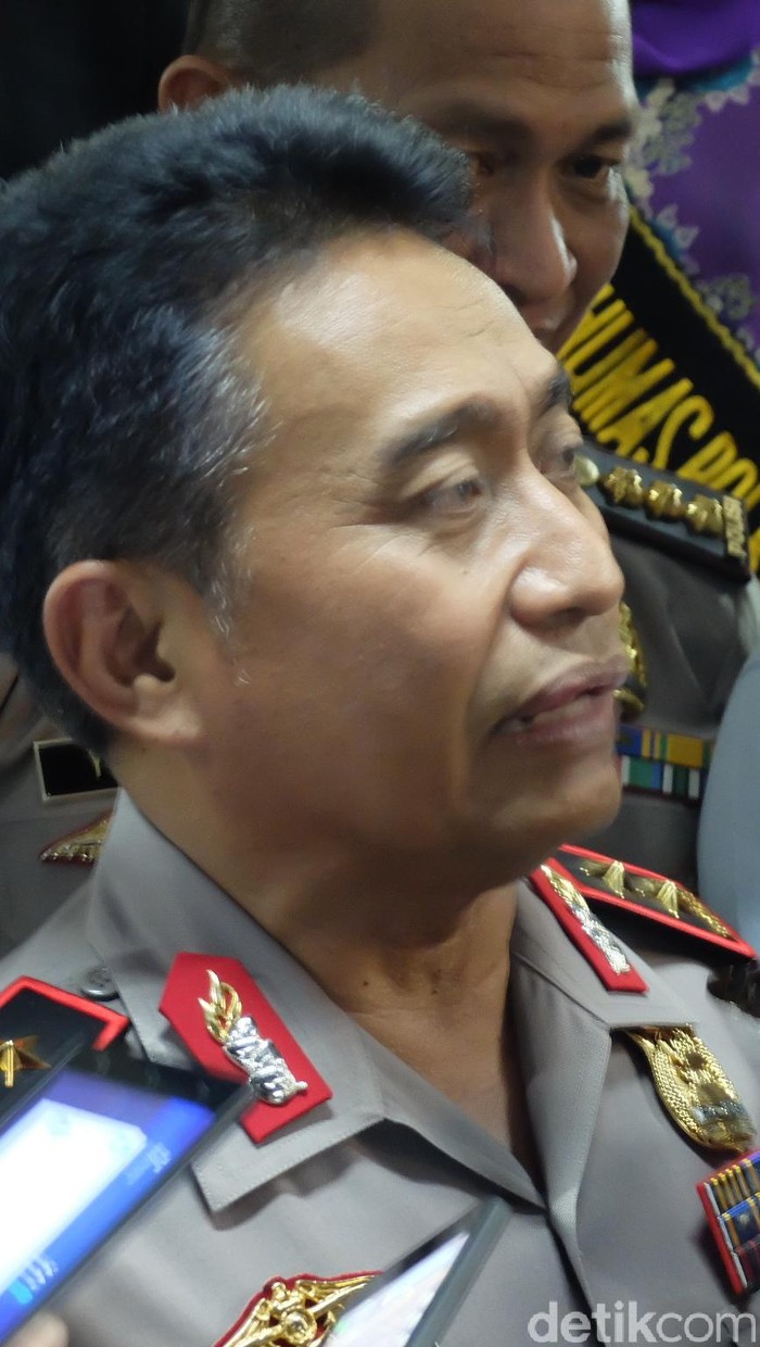 Kapolsek Tangerang Diserang, Kapolda Jabar Perintahkan Anggotanya Waspada