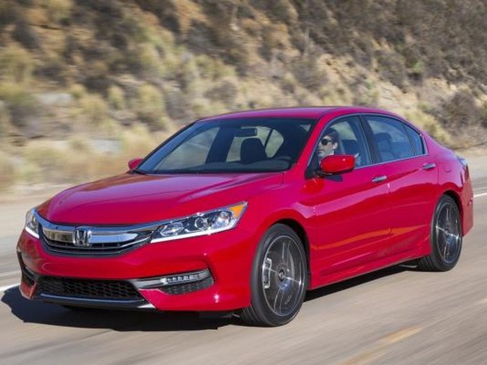 Honda Kenalkan Accord Sport Special Edition