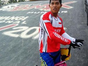 Ini Alasan Toni Syarifudin Pilih Berlatih di San Diego