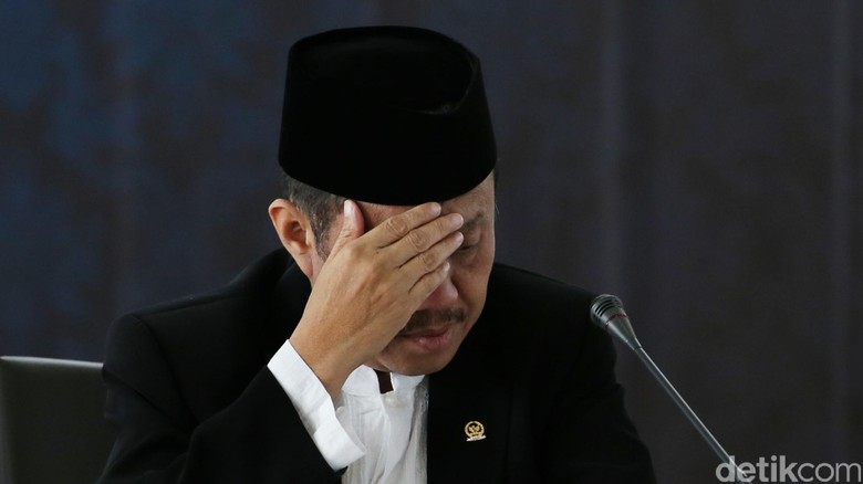 KY Belum Putuskan Nasib Waka PT Surabaya yang Lobi Perkara Pimpinan MA KY Belum Putuskan Nasib Waka PT Surabaya yang Lobi Perkara Pimpinan MA