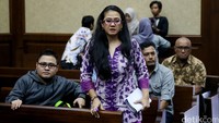 Damayanti didakwa menerima suap berupa uang senilai Rp 3,28 miliar dari Direktur PT Windhu Tunggal Utama, Abdul Khoir. Duit tersebut untuk memuluskan proyek di Kementrian Pekerjaan Umum dan Perumahan Rakyat (PUPR).