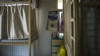 Berani mencoba tinggal di rumah kandang seperti ini? (Reuters)