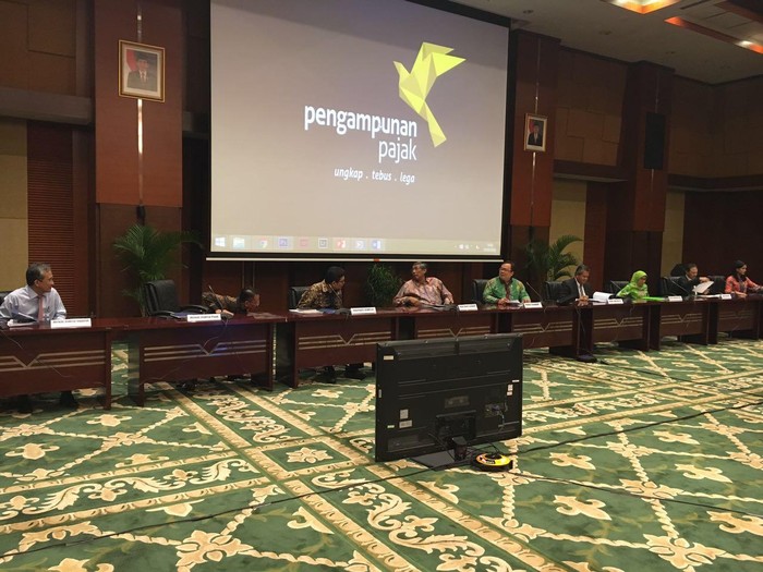 Ini Tata Cara dan Syarat untuk Ikut Tax Amnesty