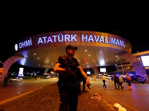 Turki Dibom, Facebook Aktifkan Safety Check
