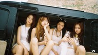 BLACKPINK terdiri dari empat member.