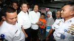 Rizal Ramli dan Jonan Lepas Pemudik