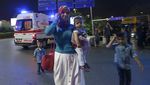 Kepanikan dan Korban Luka Bom Turki
