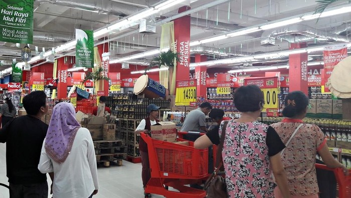 Beli 2 Gratis 1 di Promo Ramadan Transmart Carrefour