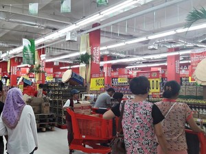 Beli 2 Gratis 1 di Promo Ramadan Transmart Carrefour