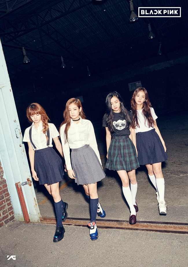10 Koreografi Grup K-pop Terhot