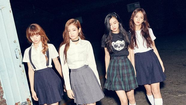 10 Koreografi K-Pop Paling HOT 2017