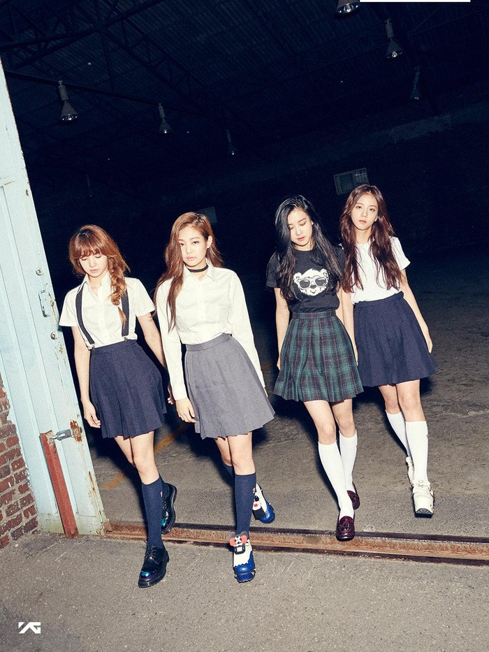 BLACKPINK BLACKPINK, girlband baru YG Entertainment
