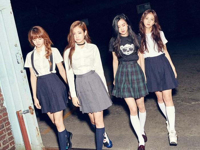 BLACKPINK, girlband baru YG Entertainment