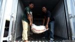 Operasi Pasar Daging Murah di Mako Brimob