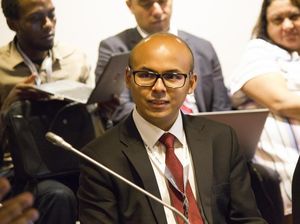 Dirgayuza Setiawan, Asisten Khusus Prabowo Lulusan Universitas Oxford