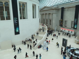 Dari Mumi Sampai Harta Karun, Semua Ada di British Museum