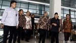 Pantau Persiapan Mudik, Akom Kunjungi Bandara Soetta