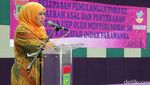 Mensos Pulangkan 95 Wanita Tuna Sosial
