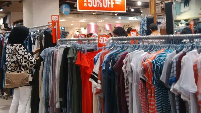 Mal Lebih Ramai di Lebaran Tahun Ini, Pengusaha Yakin Pertumbuhan Ritel 10-15%