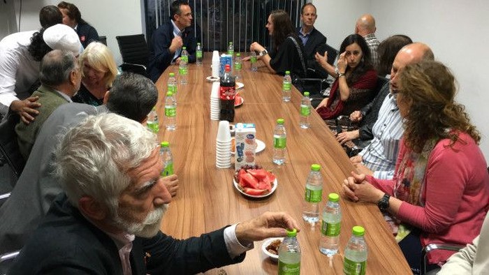 Indahnya Ramadan di Mata Pendeta Yahudi dan Kristen