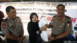 Operasi Pasar Daging Murah di Mako Brimob