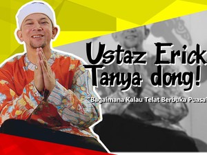 Merokok Saat Puasa Hukumnya Makruh, Bener Nggak Ustaz?