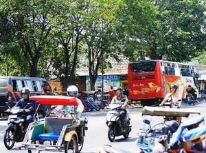 Rekayasa Lalin di Pasar Babat dan WBL Disiapkan Jelang Mudik Lebaran
