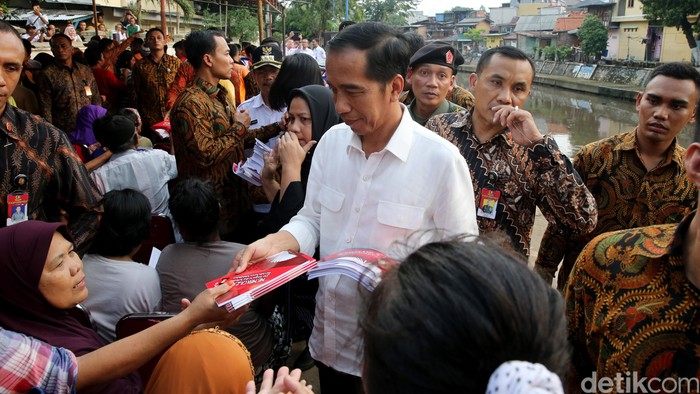 Presiden Jokowi: Jalur Mudik Sudah Siap, Brebes-Tegal Bakal Padat