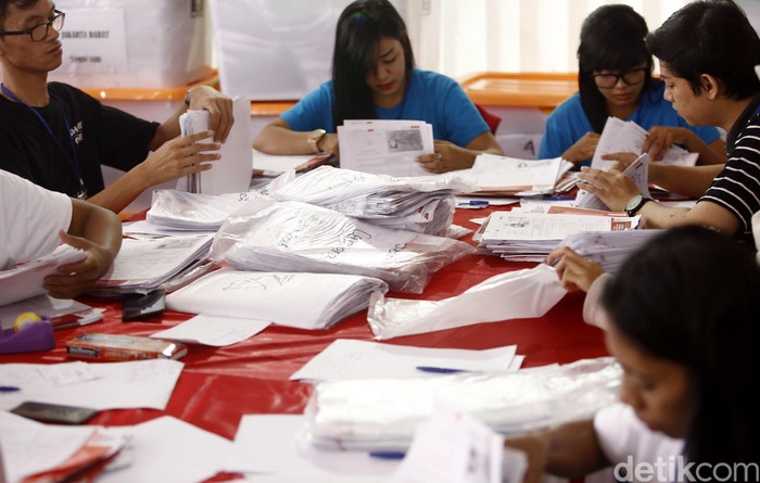 Relawan Penghitung KTP Teman Ahok Mayoritas Mahasiswa, Tak Dibayar