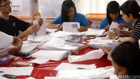 Tim ini juga bertugas memilah profesi setiap pemberi dukungan ke Ahok.