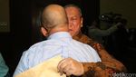 Doddy Supeno Menangis Usai Sidang Perdana