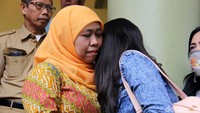 95 Wanita Tuna Sosial (WTS) tersebut dipulangkan ke kampung halaman mereka. (Istimewa)