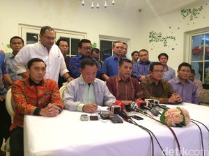 Sejumlah Pembelaan Demokrat Setelah Putu Sudiartana Ditangkap KPK