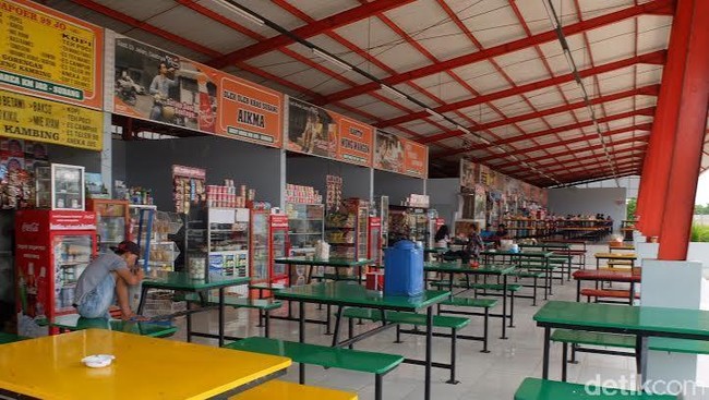 Ragam Respons soal Rest Area Bebas McD dan Starbucks Cs
