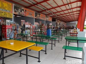 5 Tips Jajan Aman di Rest Area Tanpa Takut Alami Getok Harga