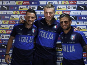 Minim Kesempatan Tampil di Piala Eropa, Insigne Tak Galau