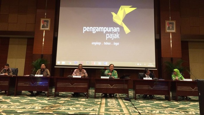 Ingin Ikut Tax Amnesty? Begini Caranya