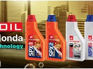 AHM Oil Menunjang Performa Kendaraan Anda