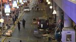 3 Bom Bunuh Diri Guncang Bandara Attaturk Turki