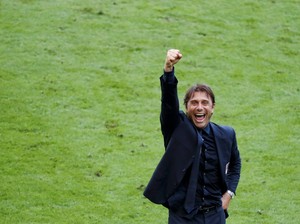 Conte Pede Italia Lanjutkan Kejutan Saat Lawan Jerman