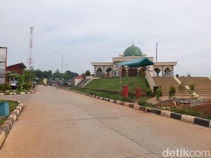 Ini Asal Suara Ledakan yang Bikin Rest Area Km 86 Cipali Ditutup Sementara