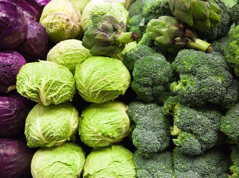 Daftar Makanan Sehat yang Justru Bisa Bikin Perut Kembung