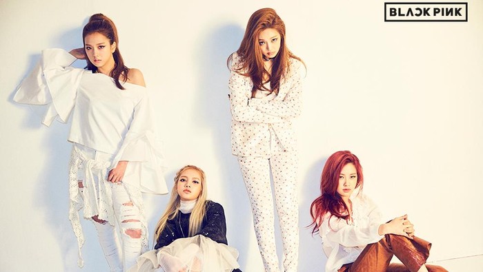 BLACKPINK, girlband baru YG Entertainment